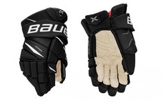 Перчатки хоккейные BAUER Vapor 2X S20 Sr р.15 (черно-белые) Бауэр
