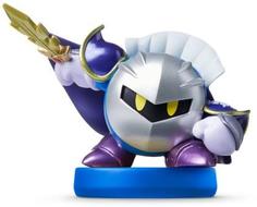 Amiibo: Интерактивная фигурка Метанайт (Meta Knight) (Kirby: Planet Robobot Collection) Nintendo