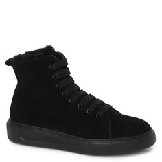 Кеды женские Dino Bigioni DBW3064 черные 37 EU