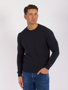 Джемпер мужской DAIROS GD69301214 синий 3XL