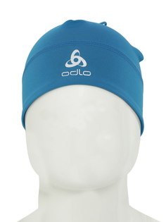 Шапка Odlo 2022-23 Hat Polyknit Warm Mykonos Blue