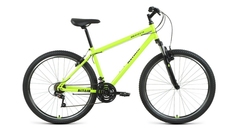 Велосипед 27.5 FORWARD ALTAIR MTB HT 1.0 (21-ск.) 2020-2021 (рама 17) яркий/зеленый/черный