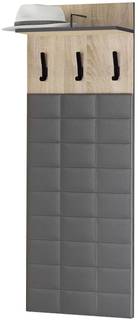 Комплект прихожей Аквилон Эльза 6.1, вешалка, дуб сонома No Brand