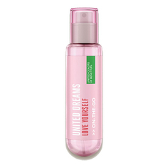 Туалетная вода Benetton On-the-go United Dreams Love Yourself 30 мл
