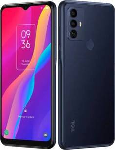 Смартфон TCL 30E Atlantic Blue