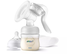 Ручной молокоотсос Philips Avent SCF430/10