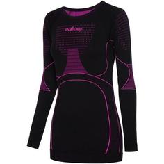 Футболка С Длинным Рукавом Viking Etna (Lady Longsleeve) Black (Us:xs)