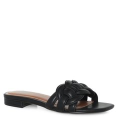 Шлепанцы женские Bibi Lou TURNOVER черные 41 EU