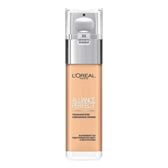 Тональный крем LOreal Paris Совершенное слияние D3 золотисто-бежевый 30 мл