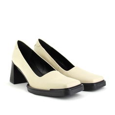 Туфли женские Vagabond 5310-101-32 бежевые 36 RU