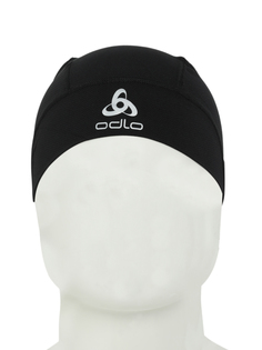 Шапка Odlo 2022-23 Beanie Ceramicool Uvp Black (Us:m)