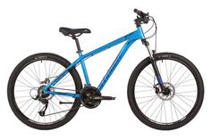 Горный велосипед Stinger Element Evo SE 26, год 2022, ростовка 18, цвет Синий