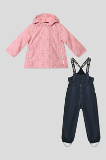 Комплект верхней одежды Reima 5100220M розовый, 92