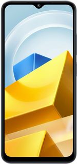 Смартфон POCO M5 4/64Gb Black (EU)