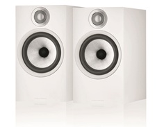 Полочная акустика B&W 607 S2 Anniversary Edition White