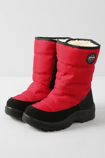 Сапоги Skandia 3569R красный, 28