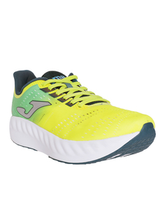 Кроссовки унисекс Joma R.r 3000 желтые 40.5 EU