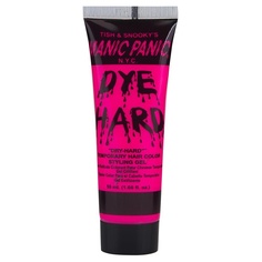 Цветной стайлинг гель для волос MANIC PANIC Dye Hard Electric Flamingo