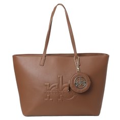 Сумка тоут женская Roccobarocco RBR910B3801, коричневый