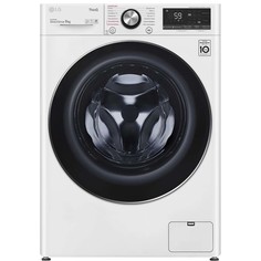 Стиральная машина LG F4V9VS9W White