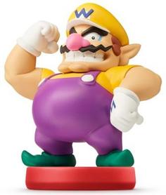 Amiibo: Интерактивная фигурка Варио (Wario) (Super Mario Collection) Nintendo