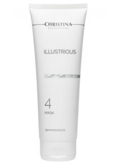 Осветляющая маска Christina Illustrious Mask, шаг 4, 250 мл