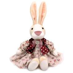 Мягкая игрушка BUDI BASA Кролик Вики 16 см, Bs16-006