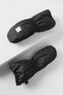 Варежки детские Reima 5300115A черный, 001