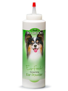 Пудра для ухода за ушами Bio-Groom Ear-Fresh для собак и кошек, 85 г