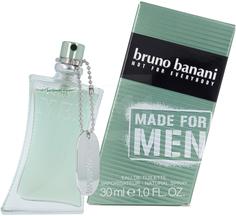 Туалетная вода мужская Bruno Banani Made for men 30 мл