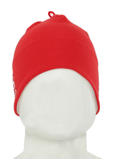 Шапка Odlo 2022-23 Hat Earprotector Warm Fiery Red