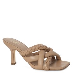 Шлепанцы женские Ash MINA BIS коричневые 39 EU