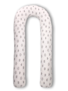 Наволочка для подушки для беременных Body Pillow 140x70 хлопок U_light_com_cr_gw