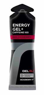 Гель Sis 2022-23 Гель Энергетический Углеводный С Кофеином Gel4U Вкус Вишня 60 Гр