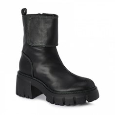 Ботильоны женские Loriblu 4ME46844 черные 36 EU