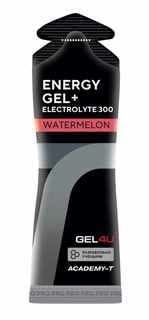 Гель Sis 2022-23 Гель Энергетический Углеводный С Электролитами Gel4U Соленый Арбуз 60 Гр