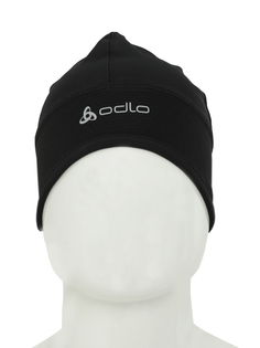 Шапка Odlo 2022-23 Hat Windprotection Black