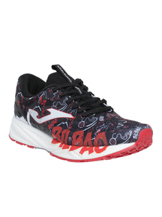 Кроссовки женские Joma Bilbao Lady красные 39 EU