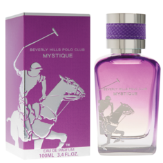 Парфюмерная вода женская Beverly Hills Polo Club Mystique 100 мл