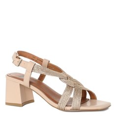 Босоножки женские Bibi Lou SETSUKO бежевые 36 EU