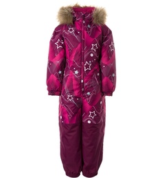 Комбинезон детский Huppa 36430030-22134 цв. сиреневый р. 140