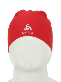 Шапка Odlo 2022-23 Hat Move Light Chinese Red