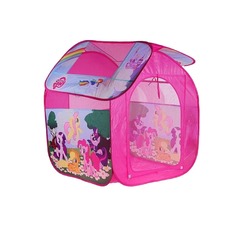 Детская палатка My Little Pony с сумкой Играем вместе