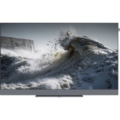 LED телевизор 4K Ultra HD Loewe We. SEE 43 storm grey (60512D90)