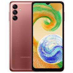 Смартфон Samsung Galaxy A04S 3/32Gb Copper (Global)