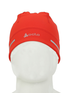 Шапка Odlo 2022-23 Hat Running Light Fiery Red