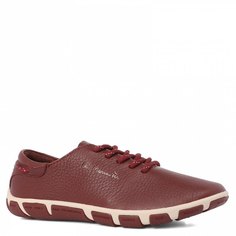 Кеды женские TBS JAZARU бордовые 40 EU