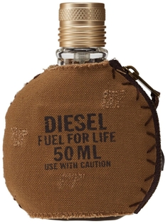 Туалетная вода мужская Diesel Fuel for Life 50 мл