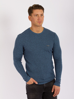 Джемпер мужской DAIROS GD69301217 синий 3XL