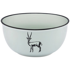 Салатник Nouvelle Косуля фарфоровый 13.3 см